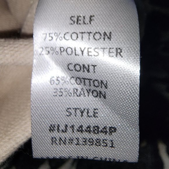 Oddy Questionable Intentions Jacket - Picture 3 of 9